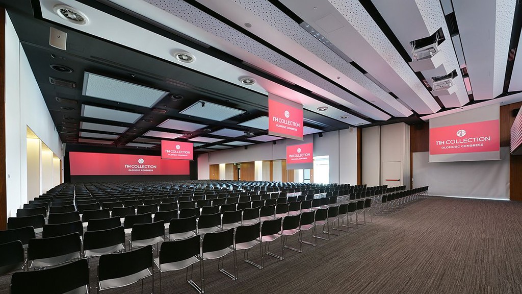 NH 集团奥洛穆茨会议中心-控制