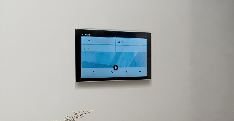 入户总控触摸屏